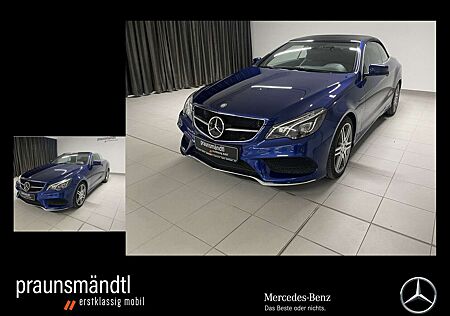 Mercedes-Benz E 400 AMG Cabrio Sport Edition Distr/Totw/Comand