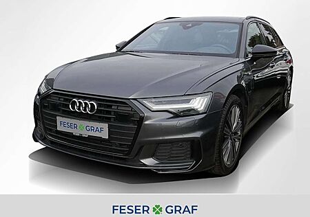 Audi A6 Avant 45 TFSI S line Ext. AHK Matrix Pano HuD