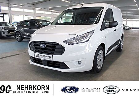 Ford Transit Connect 1.5 EcoBlue TREND KLIMA Standheizung WinterPaket