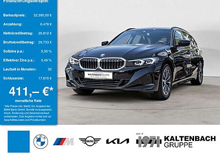 BMW 318 i Touring FACEL. AHK LED NAVI SHZ PDC