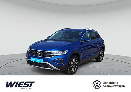 VW T-Roc Volkswagen Move 1.0 TSI, 5J.Gar./KAM/NAVI/SHZ