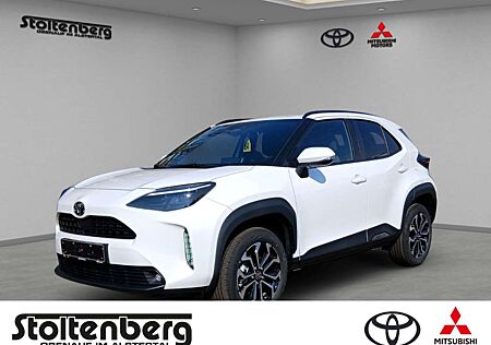 Toyota Yaris Cross Hybrid Teamplayer LED ACC Apple CarPlay Android Au