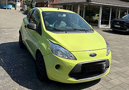 Ford Ka /+