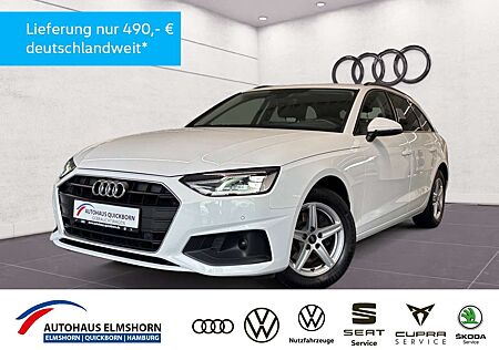 Audi A4 Avant 30 TDI S tronic NAVI LED SHZ