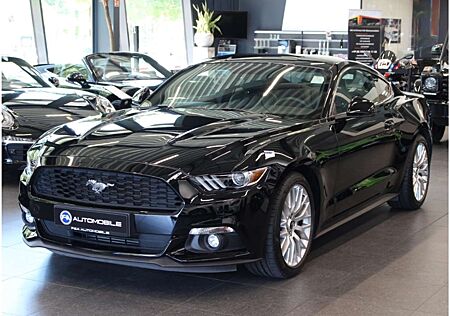 Ford Mustang 2.3 EcoBoost Schalter*Keyless*Kamera*TOP