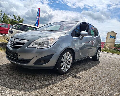 Opel Meriva 1.7 CDTI Automatik Design Edition
