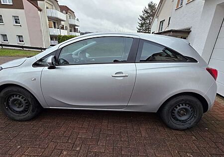 Opel Corsa e-edition