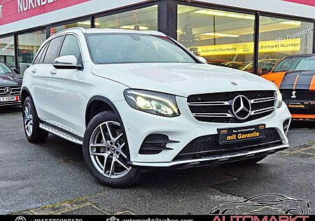 Mercedes-Benz GLC 300 4Matic/AMG/LED/KAMERA/PDC/CARPLAY/NAVI