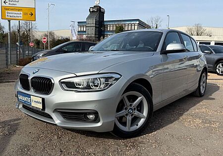 BMW 118 d 150 PS /xDrive Advantage/LED/LEDER/NAVI