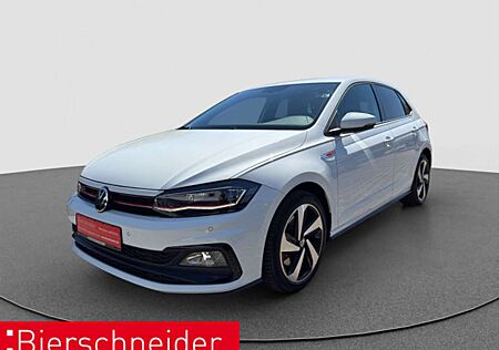 VW Polo Volkswagen 2.0 TSI DSG GTI LED ACC NAVI CLIMATR
