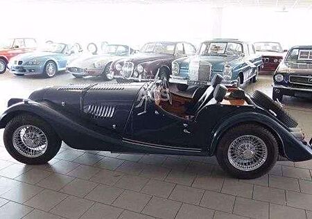 Morgan Plus 8 /Serie 1/ orig.Zustand/Erstlack./H-KZ/RHD