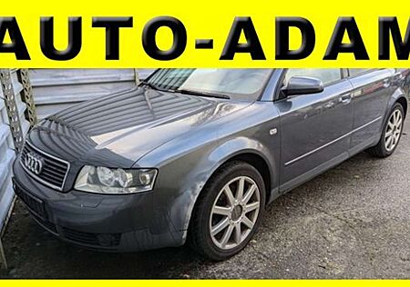 Audi A4 Avant 2.4*Alufelgen*