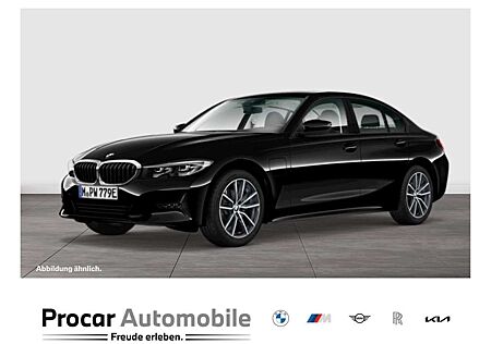 BMW 320 e Limousine Advantage LC Prof. Sportsitz HiFi RFK