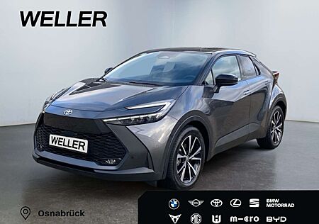 Toyota C-HR 1.8 Hybrid Teamplayer *LED*ACC*CAM*el Heck*
