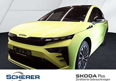 Skoda Enyaq Coupé RS 4X4 PANO MAXX HeadUp LEDER DCC CA