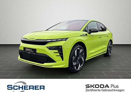 Skoda Enyaq Coupé RS 4X4 PANO MAXX HeadUp LEDER DCC CA