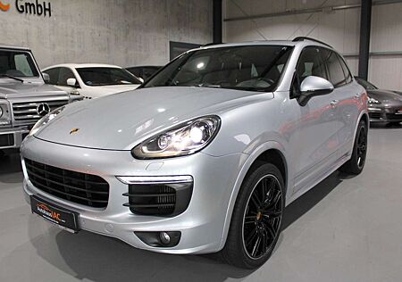 Porsche Cayenne Platinum/PANO/AHK/NAVI/LED/BI-XEN/TEMP