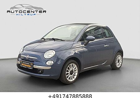 Fiat 500C /unfallfrei/Top Zustand/frischer Service/TÜV