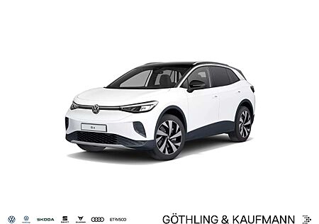 VW ID.4 Volkswagen Pro Performance First Edition*NAVI AHK*KAM*