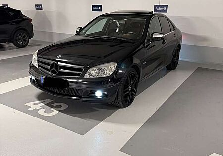 Mercedes-Benz C 200 Kompressor Automatik Avantgarde