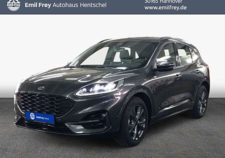 Ford Kuga gebraucht kaufen Ford Kuga 2.0 EcoBlue Aut. ST-LINE*GJR*AHK*LED*