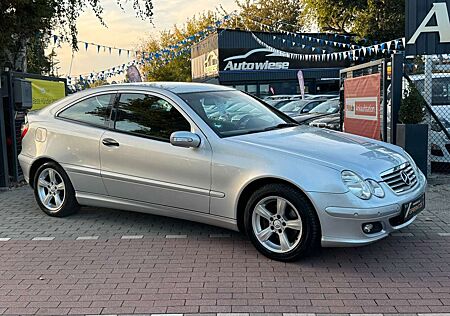 Mercedes-Benz C 220 C220 CDI Sportcoupe*Klima*PDC*Allwetter*TÜV NEU*