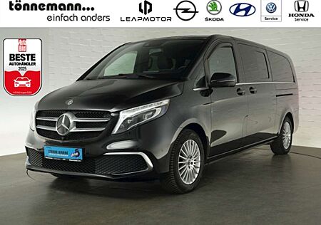 Mercedes-Benz V 250 AVANTGARDE EXTRALANG AT+AHK+NAVI+SITZHEIZUNG+KLIMA