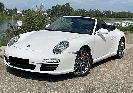 Porsche 997 911 Carrera S Cabrio PDK | SportChrono | PSE | PDC