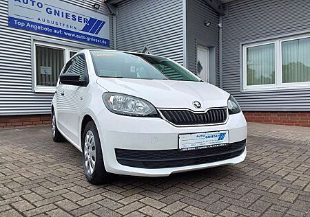 Skoda Citigo 1.0 Active GJR/KLIMA 44 kW (60 PS), Schalt. 5-G...