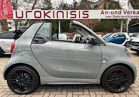 Smart ForTwo Cabrio*BRABUS FINEST EDITION 1*JBL*KAM*