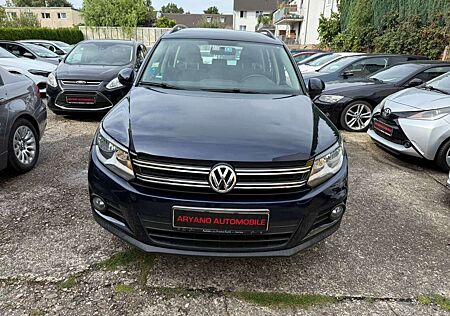 VW Tiguan Volkswagen *1.4*Klima*AHK*Euro 5*Facelift