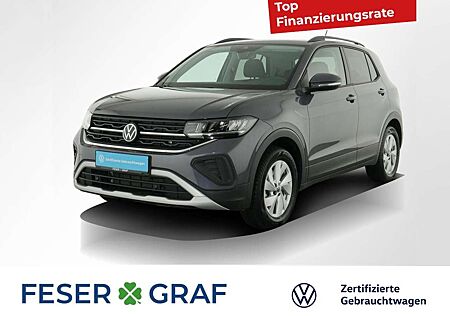 VW T-Cross Volkswagen 1.0 TDI Life DSG AHK / Rückfahrkamera