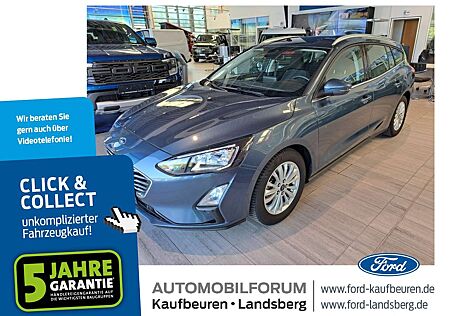 Ford Focus Turnier 1.0 EB Titanium LED PDC SHZ RFK