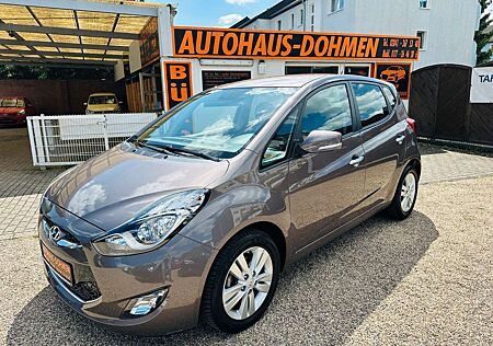 Hyundai ix20 Trend+Scheckheft gepflegt+Navi+Kamera