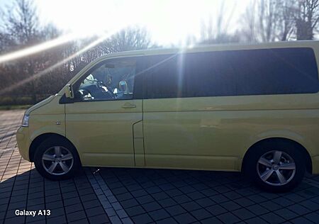 VW T5 Multivan Volkswagen Multivan