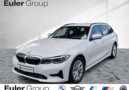 BMW 320 d Tou AHK Navi Dig Cockpit 360° Kam LED ACC 3-Zone
