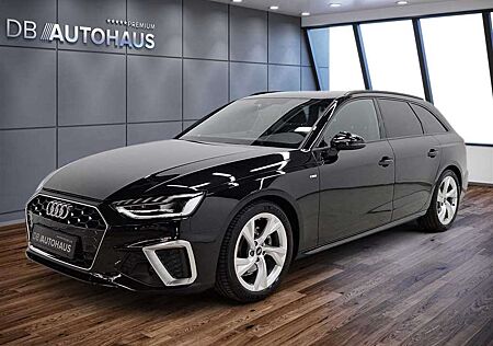 Audi A4 S line 35 2.0 TFSI S-tronic