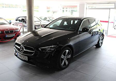 Mercedes-Benz C 200 gebraucht kaufen Mercedes-Benz C 200 d T AVANTGARDE ADVANTAGE *I.HAND*
