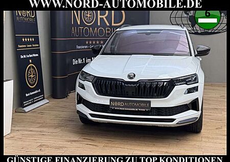 Skoda Karoq Sportline 2.0 TDI DSG Area View/19/Matrix/ Sportli