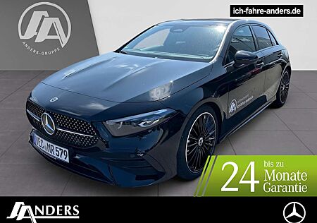 Mercedes-Benz A 200 d +AMG+Pano+SHZ+PDC+Night+SpurW+S-Sitz+ACC