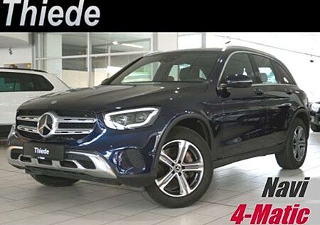Mercedes-Benz GLC 220 BUSINES 4M 9G-TRONIC NAVI/HUD/KAMERA/AHK