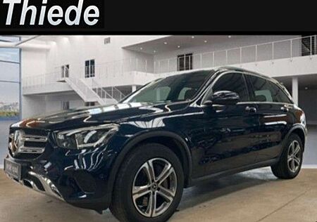 Mercedes-Benz GLC 220 BUSINES 4M 9G-TRONIC NAVI/LED/KAMERA/AHK