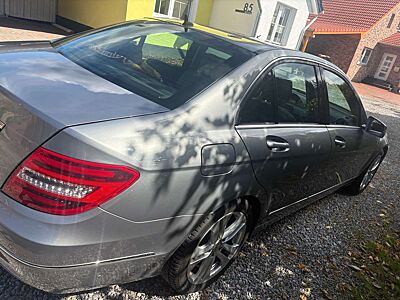 Mercedes-Benz C 180 C 180 BlueEFFICIENCY 7G-TRONIC Avantgarde