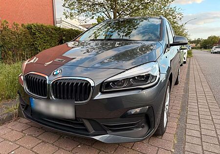 BMW 216d 216 2er Gran Tourer Diesel Gran Tourer Aut.
