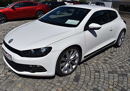 VW Scirocco Volkswagen *1.HAND*SCHECKHEFT*