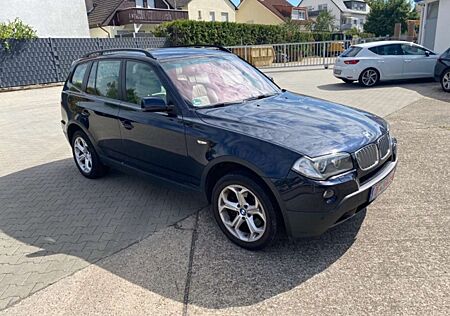 BMW X3 xDrive18d 143ch Confort- Tüv Neu