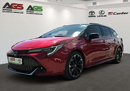 Toyota Corolla Touring Sports Hybrid GR Sport