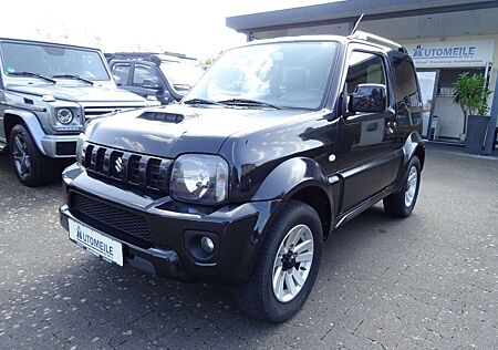 Suzuki Jimny Ranger Style LEDER KLIMA AHK SHZ 4X4