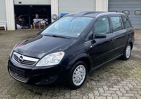 Opel Zafira 1.6 Cosmo