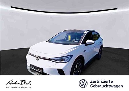 VW ID.4 Volkswagen Pro Performance, Panoramadach, Navi, LED-Ma